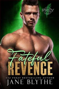 Fateful Revenge by Jane Blythe