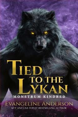 Tied to the Lykan by Evangeline Anderson