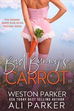 Bad Bunny's Carrot by Ali Parker