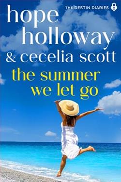 The Summer We Let Go by Hope Holloway