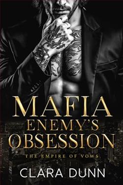 Mafia Enemy&rsquo;s Obsession by Clara Dunn