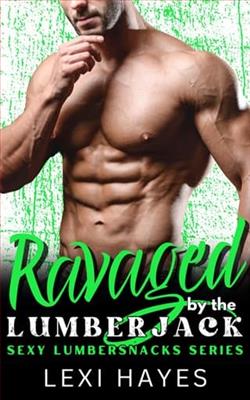 Ravaged By the Lumberjack by Lexi Hayes