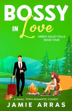 Bossy in Love by Jamie Arras