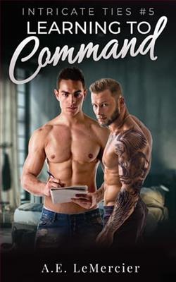 Learning To Command by A.E. LeMercier