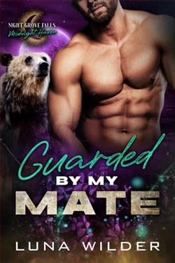 Guarded By My Mate by Luna Wilder