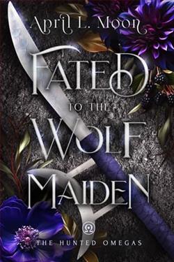 Fated to the Wolf Maiden by April L. Moon