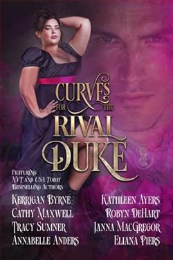Curves for the Rival Duke by Eliana Piers
