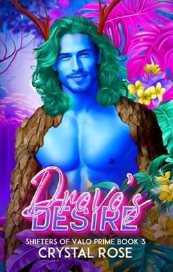 Drovo's Desire by Crystal Rose