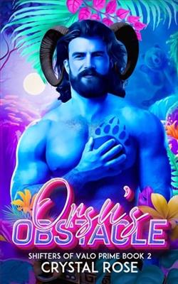Orsu's Obstacle by Crystal Rose