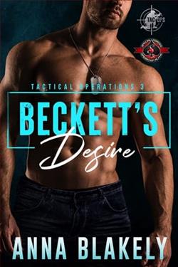 Beckett's Desire by Anna Blakely