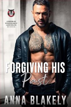 Forgiving His Past by Anna Blakely