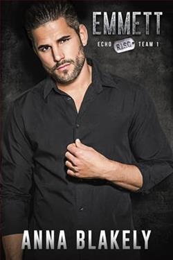 Emmett by Anna Blakely