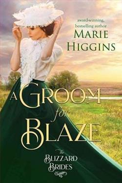 A Groom for Blaze by Marie Higgins