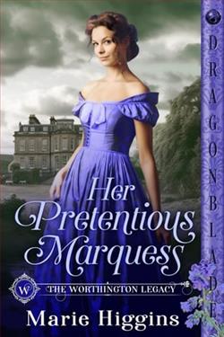 Her Pretentious Marquess by Marie Higgins