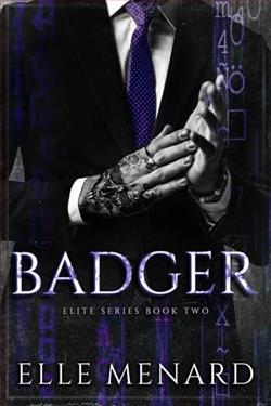 Badger by Elle Menard