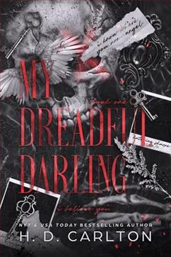 My Dreadful Darling by H.D. Carlton