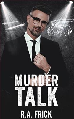 Murder Talk by R.A. Frick