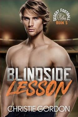 Blindside Lesson by Christie Gordon