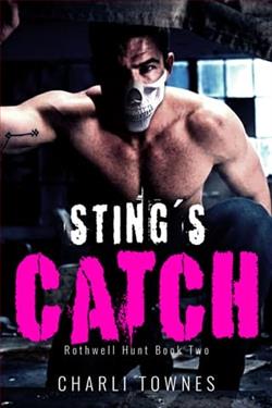 Sting's Catch by Charli Townes