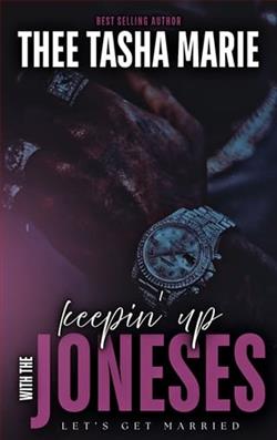 Keepin' Up With The Joneses by Thee Tasha Marie