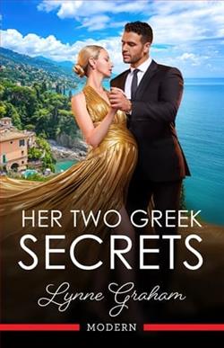 Her Two Greek Secrets by Lynne Graham