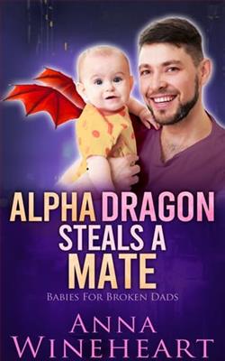 Alpha Dragon Steals by Anna Wineheart