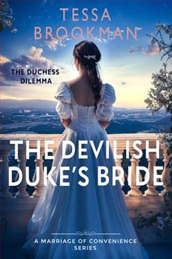 The Devilish Duke's Bride by Tessa Brookman