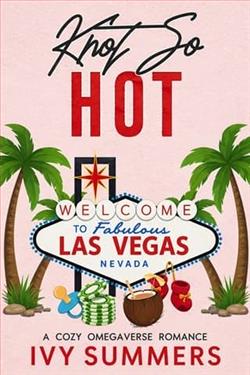 Knot So Hot by Ivy Summers