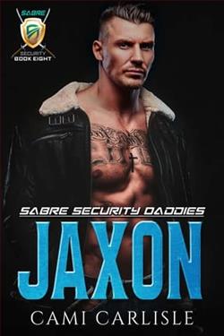 Jaxon by Cami Carlisle