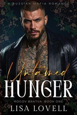 Untamed Hunger by Lisa Lovell