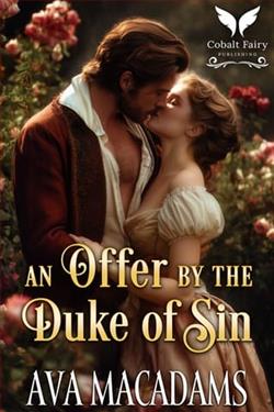 An Offer by the Duke of Sin by Ava MacAdams