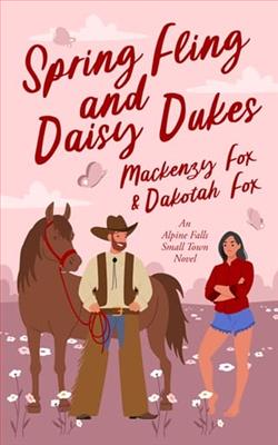 Spring Fling and Daisy Dukes by Mackenzy Fox