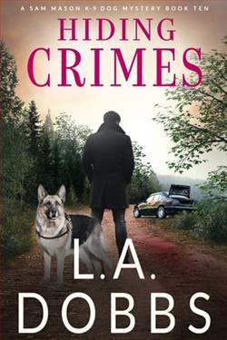 Hiding Crimes by L.A. Dobbs
