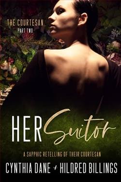Her Suitor by Cynthia Dane