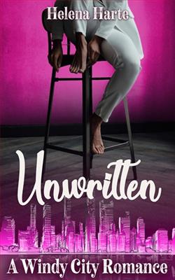 Unwritten by Helena Harte
