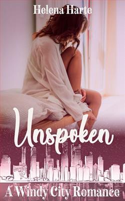 Unspoken by Helena Harte