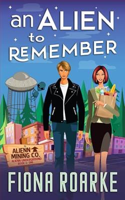 An Alien to Remember by Fiona Roarke