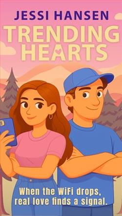 Trending Hearts by Jessi Hansen