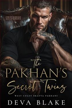 The Pakhan's Secret Twins by Deva Blake