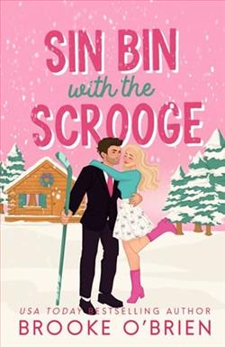 Sin Bin with the Scroog by Brooke O'Brien