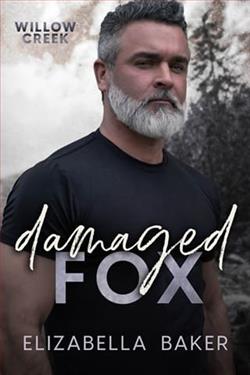 Damaged Fox by Elizabella Baker