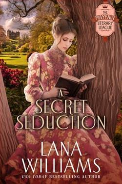 A Secret Seduction by Lana Williams