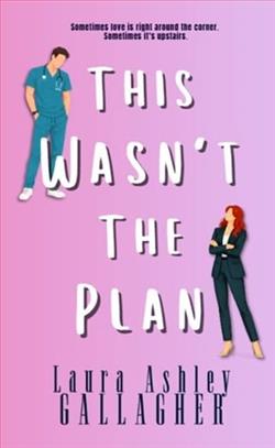 This Wasn't The Plan by Laura Ashley Gallagher