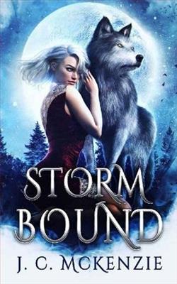 Stormbound by J.C. McKenzie