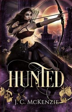 Hunted by J.C. McKenzie
