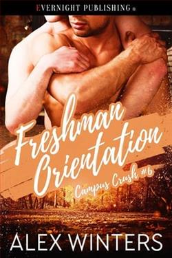Freshman Orientation by Alex Winters