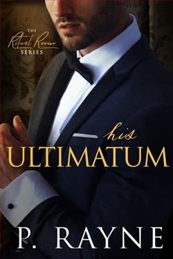 His Ultimatum by P. Rayne