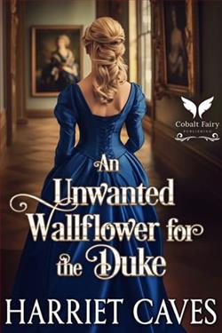 An Unwanted Wallflower for the Duke by Harriet Caves
