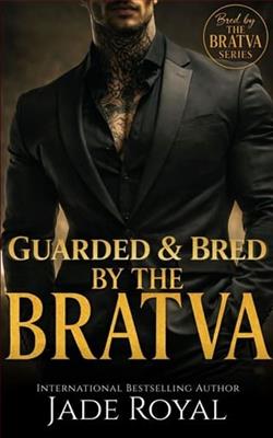 Guarded & Bred by the Bratva by Jade Royal