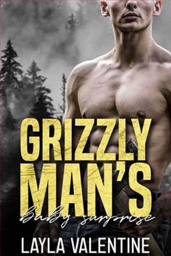 Grizzly Man's Baby Surprise by Layla Valentine
